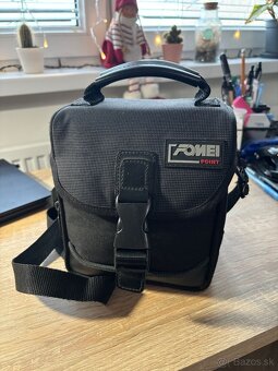 Nikon D40 + objektív - 12