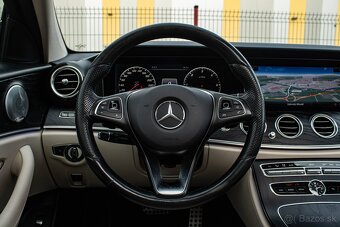 E200D Kombi, 110kW, 9G TRONIC, Panorama, Virtual, Burmester, - 12