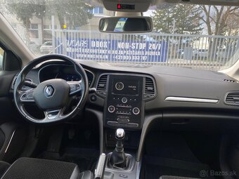RENAULT MEGANE Hatchback 1.5 dCi - 12