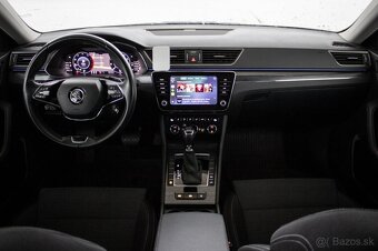 Škoda Superb Combi 2.0TDI 110kw DSG 2021 - 12