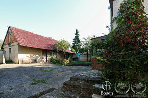 BOSEN | Rodinný dom s hospodárskym zázemím Unín - 12