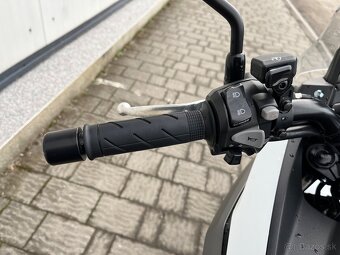 HONDA NC 750 X….ABS….TOP STAV - 12