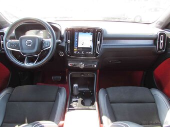 Volvo XC40 D4 R-Design AWD A/T - Možný odpočet DPH - 12