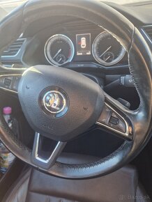 Škoda Superb L&K combi 4x4 DSG - 12