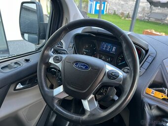 Ford Transit Custom L1H1 2.2 TDCI 92kw - 12