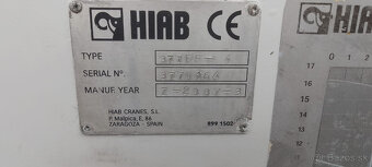 hydraulicka ruka Hiab 377XS EP-4 - 12
