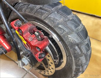 Daibot R8 60V , Dual motor 3600W - 12