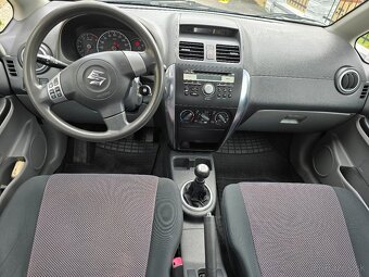 Predám Suzuki SX4  1.5 benzín 73kw - 12