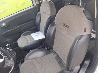FIAT 500C CABRIO ROK 2013 - 12