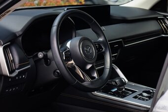 Mazda CX-60 2.5 e-Skyactiv PHEV Homura A/T AWD - 12