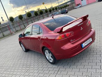 Lancer X 1.8 benzin - 12