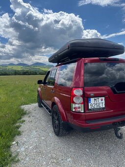 Land Rover Discovery 4 HSE - 12