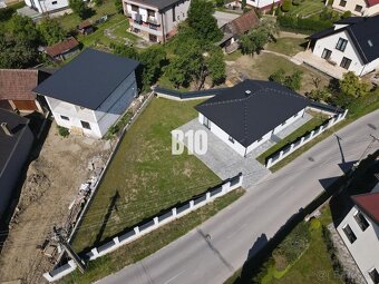 Stráňavy- útulný BUNGALOV - 12