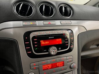 Ford Galaxy 2.0 TDCi, 7 Miest, Serv. kniha - 12