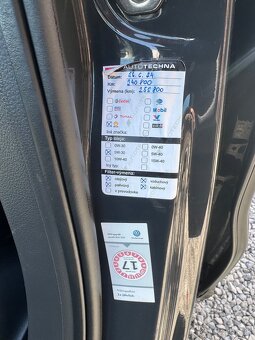 VW Sharan 2.0 TDi DSG - 12