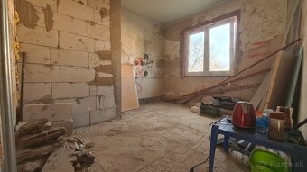 3i Byt | Po Hrubej Rekonštrukcii | Dobrá Lokalita - 12