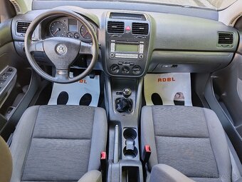 Volkswagen Golf V 1.4 16V Benzín - 12
