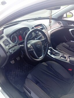 Predá opel Insignia 2 TDI - 12