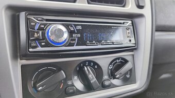 Mitsubishi Pajero Pinin 1.8 MPI 4x4 - 12