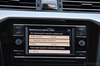 Volkswagen Passat Variant 1.5 TSI BENZÍN AUTOMAT DSG SR 2021 - 12