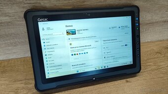 Getac F110 Gen. 5 odolný rugged tablet – ako nový / v záruke - 12