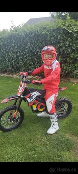 Motorkarske čižmy - 12