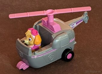 Paw Patrol autíčka a postavičky - 12