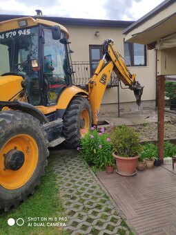 Stavebné a zemné práce,- Autodoprava hydraulickou rukou - - 12