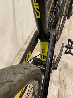 Predám Enduro bike YT Capra AL v perfektnom stave - 12