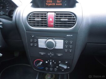 Opel Combo 1,3Cdti 128390km odpočet DPH - 12