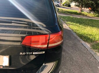 VW Passat B8 2.0TDI 110 kw Automat, Bluemotion - 12