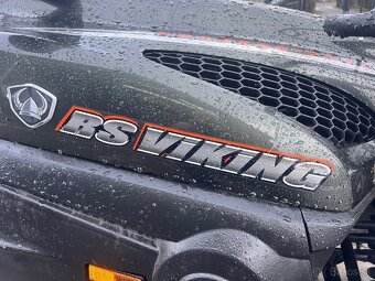 Snežný skúter YAMAHA RS Viking Professional - 12