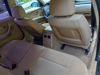 BMW E91 320D 120kw M47 - 12