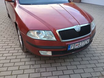 predám škoda Octavia 2 combi - 12