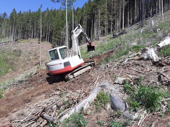 VŔTANIE STUDNÍ POPRAD-ZEMNE PRACE-BURACIE PRACE-BAGROVANIE - 12