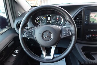 MB Vito Tourer 119 CDI extralang Pro RWD A/T ODPOČET DPH - 12