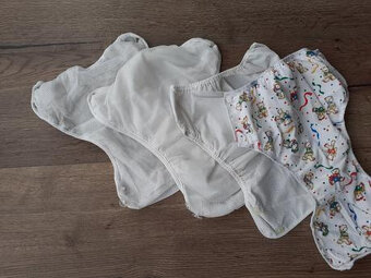 Retro nohavičky na plienky - 12