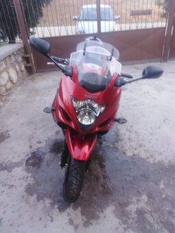 Predám Suzuki Bandit - 12