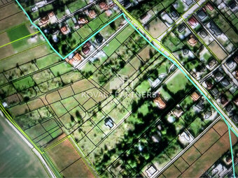 Stavebný pozemok v Nitre, lokalita Šúdol - 12