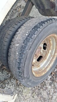 Predám Volkswagen LT 46 - 12