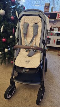 Cybex talos s Lux 2023 sky blue - 12