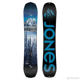 Splitboard SET Jones Frontier + darček - 12