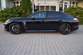 PORSCHE PANAMERA 4S MANSORY CARBON LIMITED EDITION, ALU R21 - 12