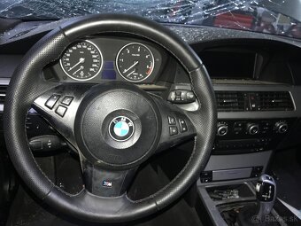 PREDAM v celku BMW E61 525xd 145kw Mpacket - 12