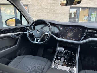 Volkswagen Touareg 3.0TDi 4x4 r.v 2020 - Odpočet DPH - - 12