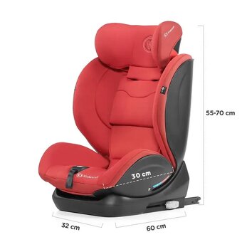 Autosedacka kinderkraft MyWay 0-36kg - 12
