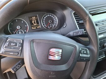 SEAT ALHAMBRA 2.0CR TDI,2015,223000KM - 12