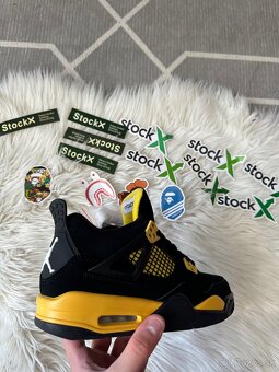 Jordan 4 - 12