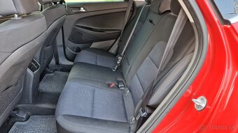 Hyundai Tucson 1.6 T-GDi Premium 4x4 - 12