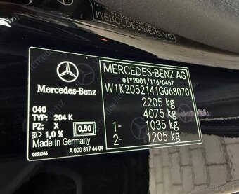 Mercedes-Benz C trieda Kombi 220d A/T AMG line NIGHT Edition - 12